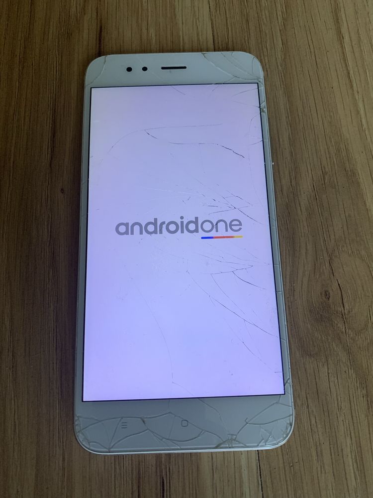 Мобільний телефон Xiaomi Mi A1 4/64 Gold