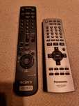 Pilot panasonic i sony