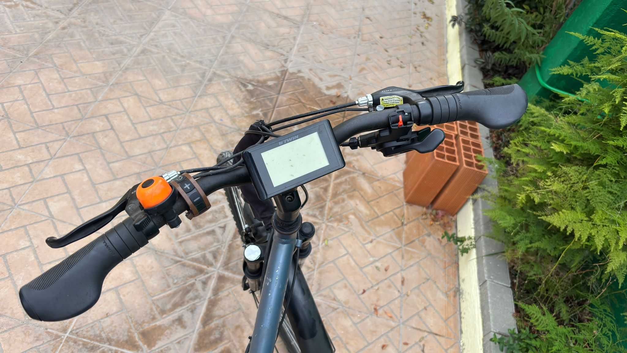 Biclicleta Eletrica Decathlon Tam L