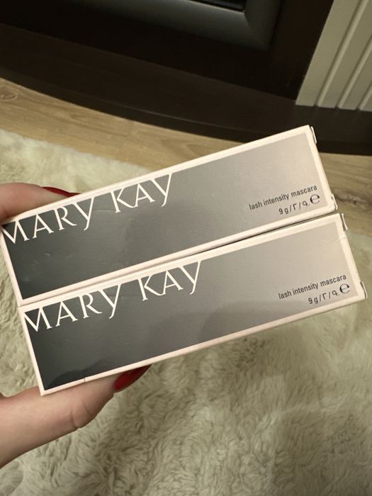 Tusz do rzęs Mary Kay