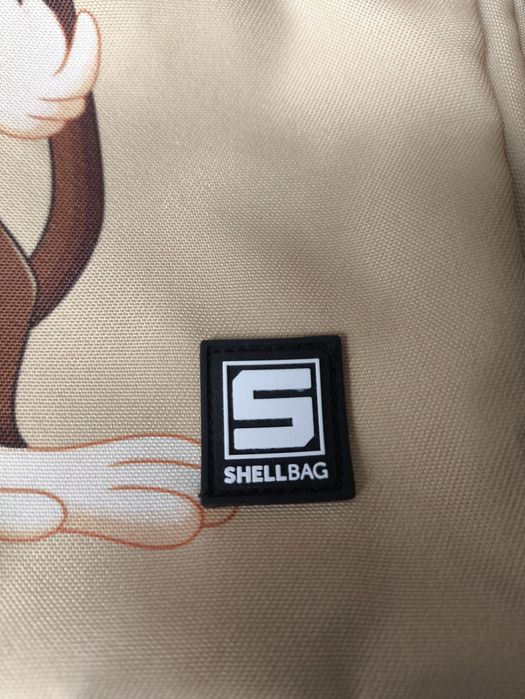 Plecak przedszkolny polskiej marki SHELLBAG. Nowy z metką .