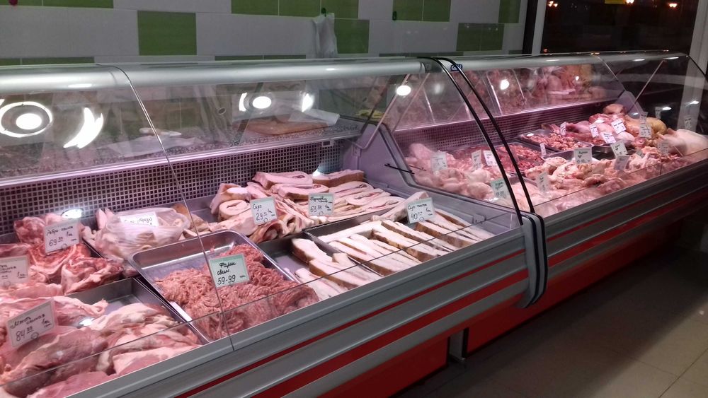 Продам холодильні вітрини Нові і б\у 1,3 -2,5 м. Польша, Україна.