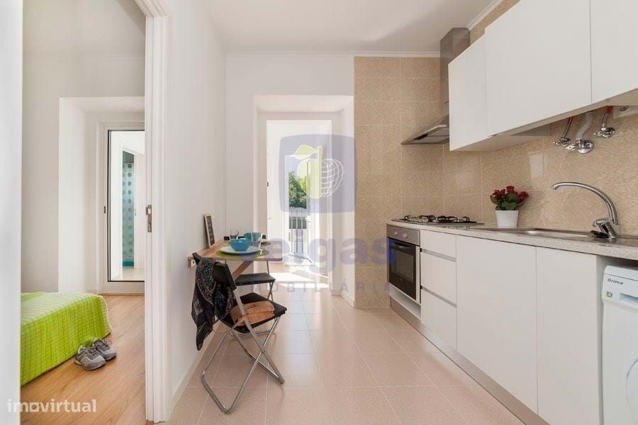 Lisboa – Alvalade / Campo Grande | T2+1 Remodelado Excelente oportunid