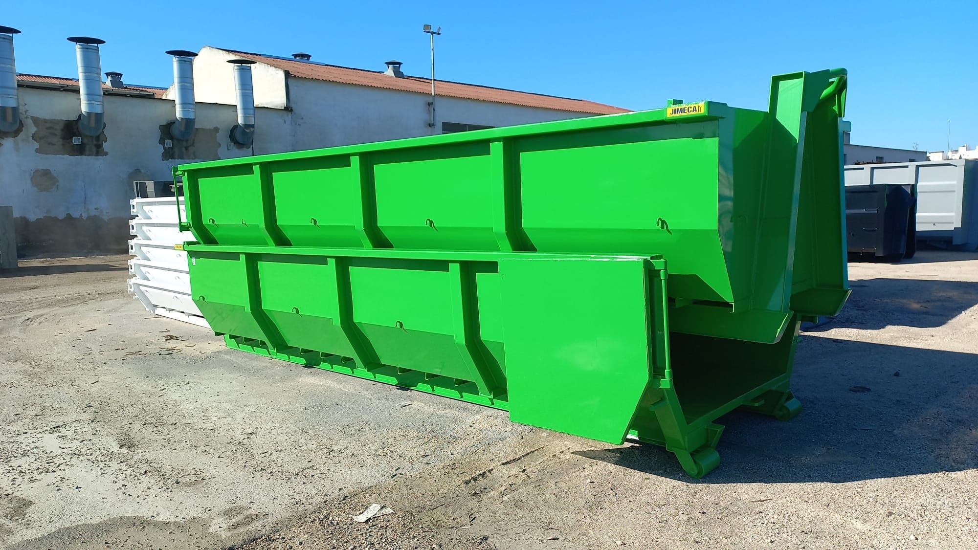 Grua Fassi F85 23