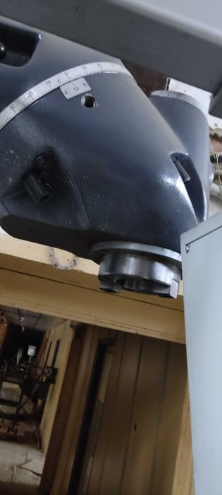 Frezarka uniwersalna do metalu Cormak