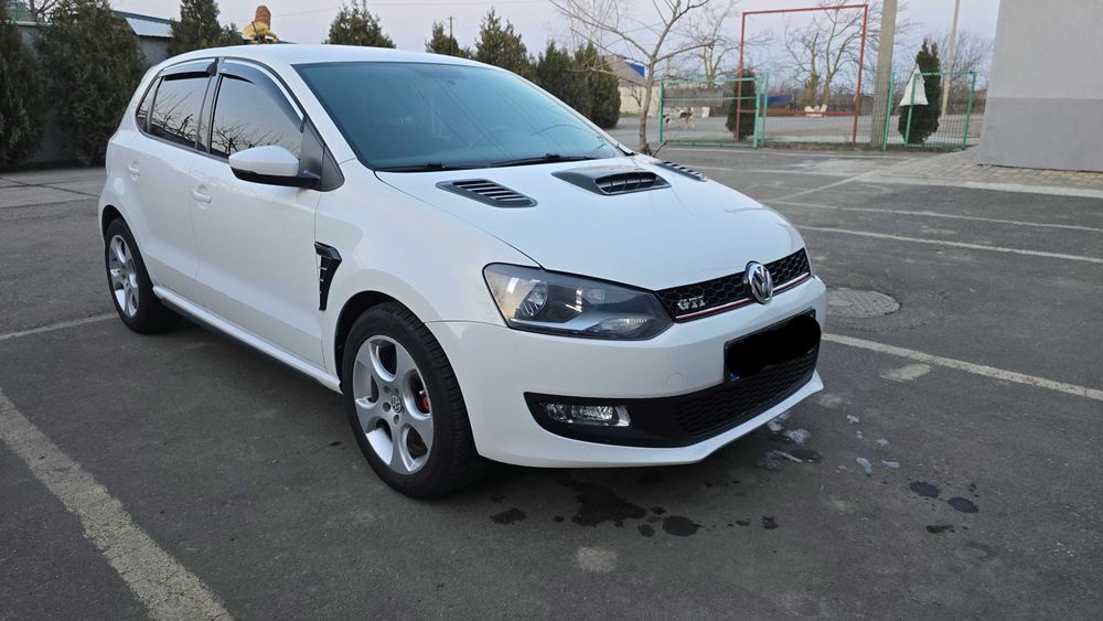 Volkswagen Polo GTI