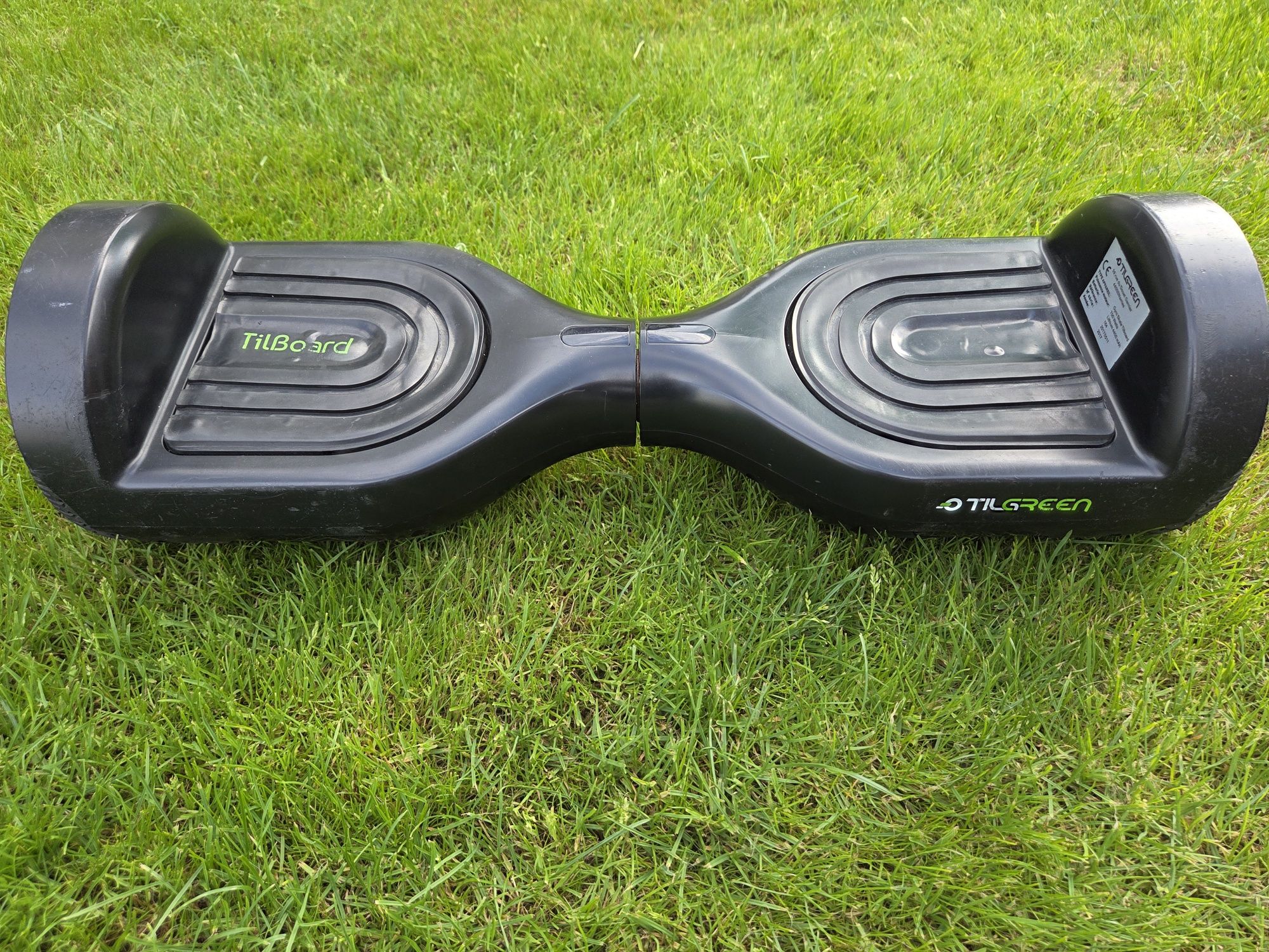 Hoverboard TilGreen