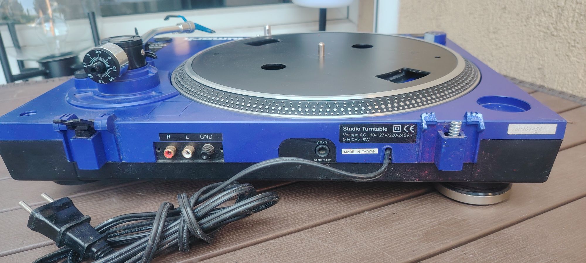 Gramofon numark TT 1700
