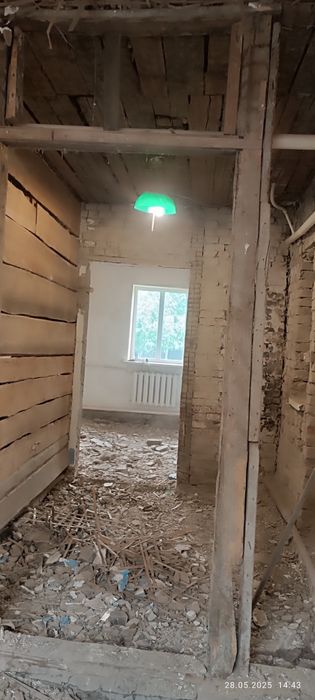 Демонтаж в квартире итд +Вывоз строймусора