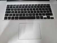Macbook Pro 17''I7 2,66 GHz / 8 gb ram / HD 2TB