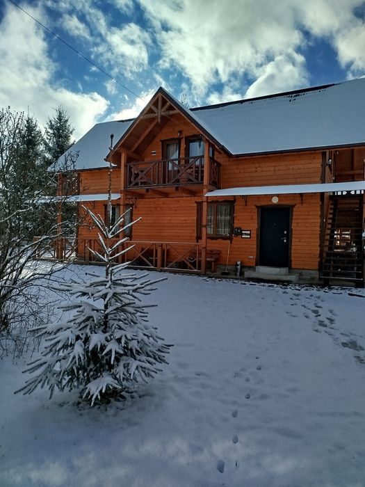 Котедж «Чистий спокій»