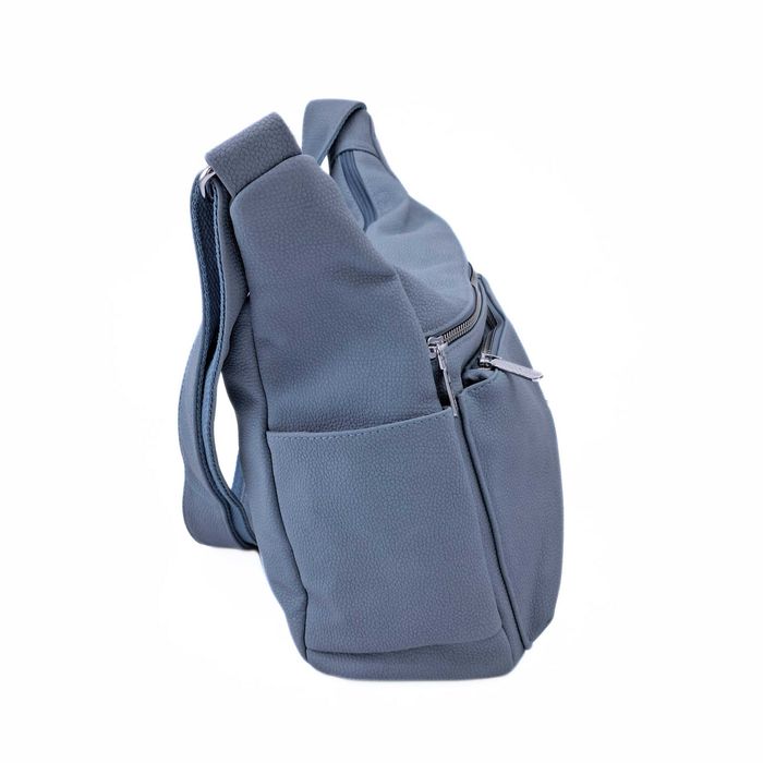 Niebieska torebka YYcoveri listonoszka