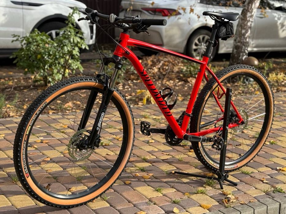 Гірський велосипед Specialized