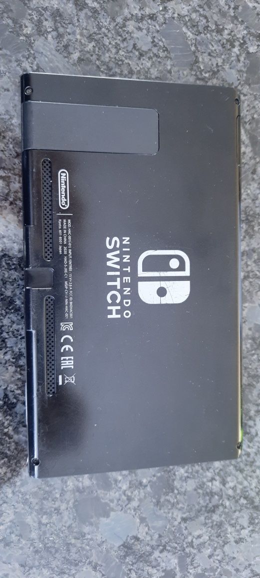 Nintendo Switch V2
