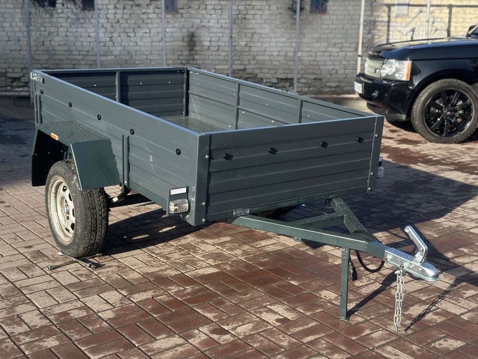 Причіп для легкового авто