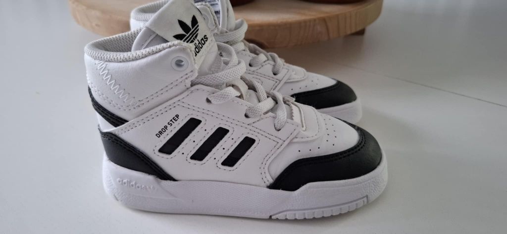 Buty Adidas Drop Step r.24 stan bdb/idealny