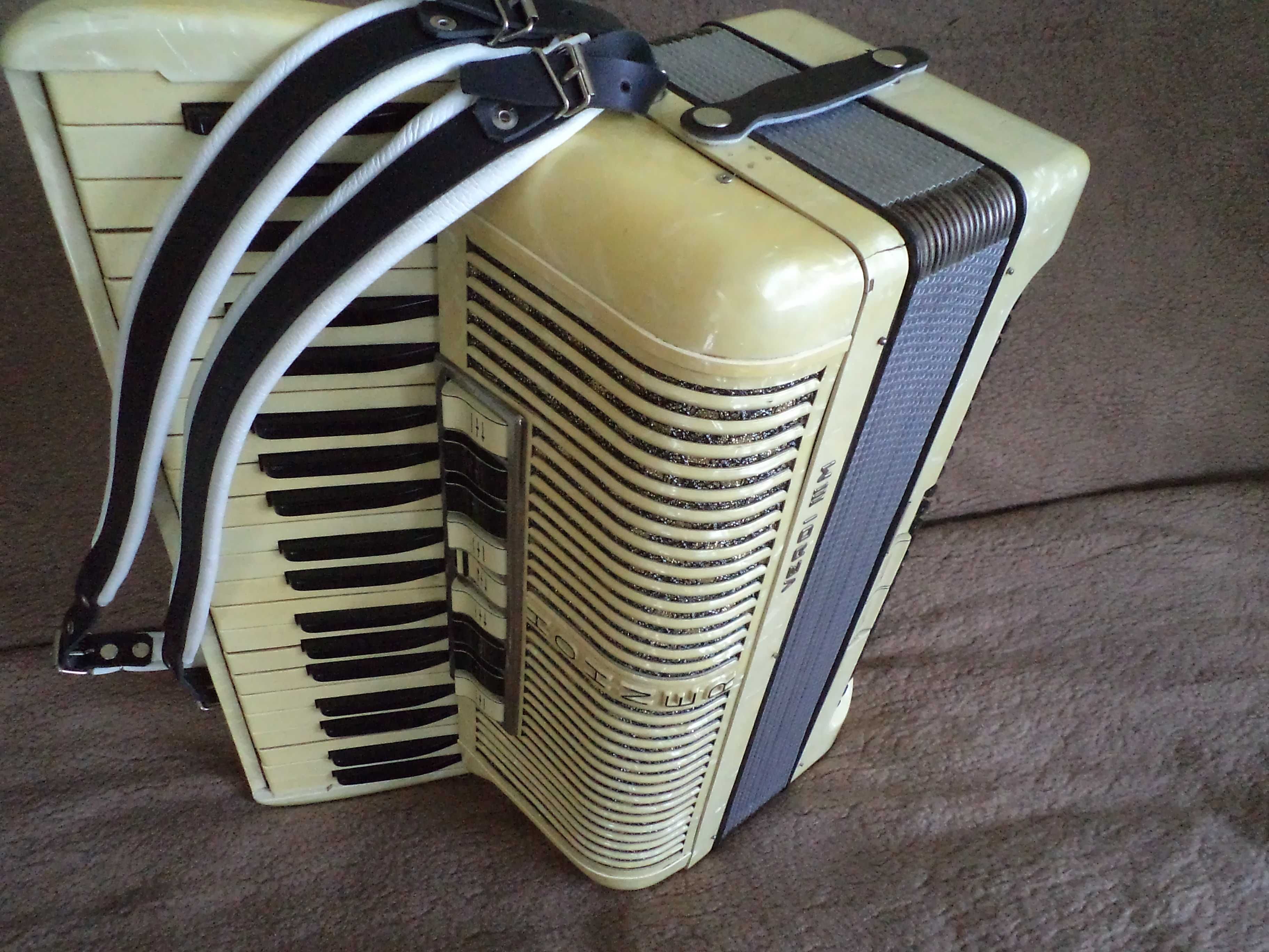 Akordeon Hohner Verdi III M 120 Basów