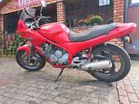 Motocykl Yamaha XJ 600 S