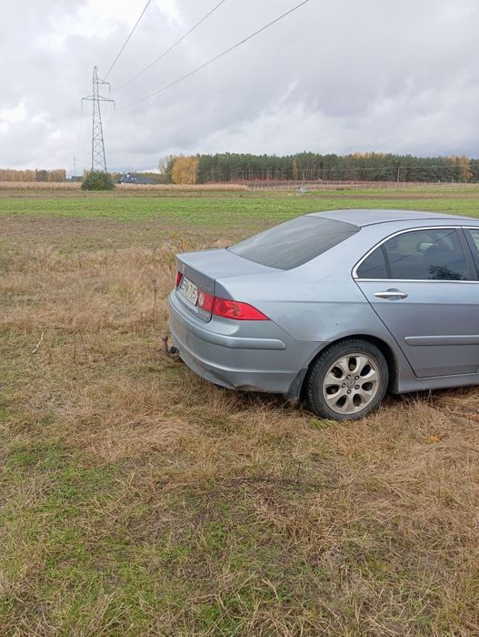 Honda acord 2'2 diesel