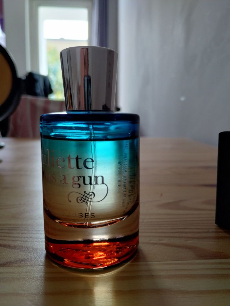 Juliette Has a gun vanilla vibes perfumy 50 ml