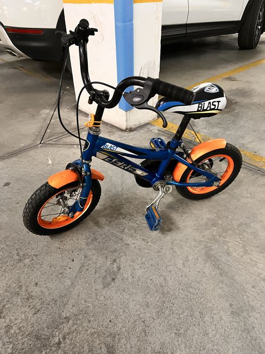 Bicicleta em bom estado!