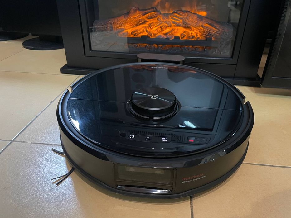 Робот пилосос Roborock S6 MaxV з дефектом