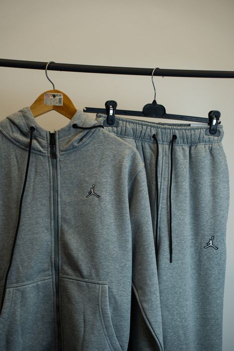 Спортивний костюм nike Jordan, штани jordan, зіп худі