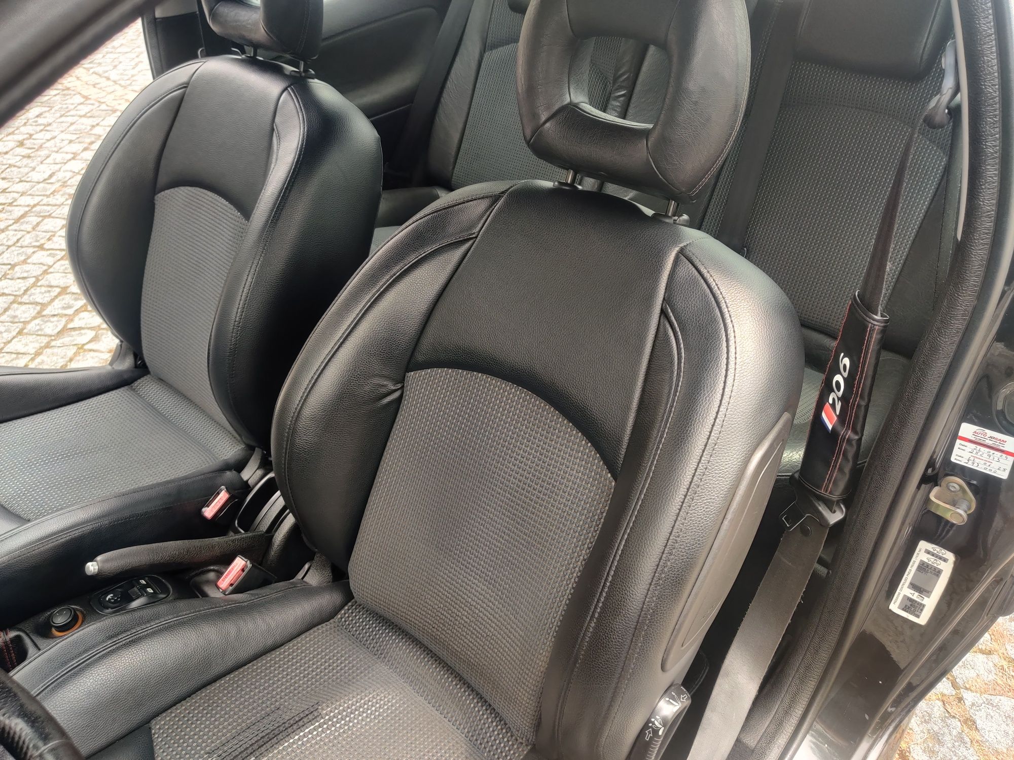 Peugeot 206 S16 1.6