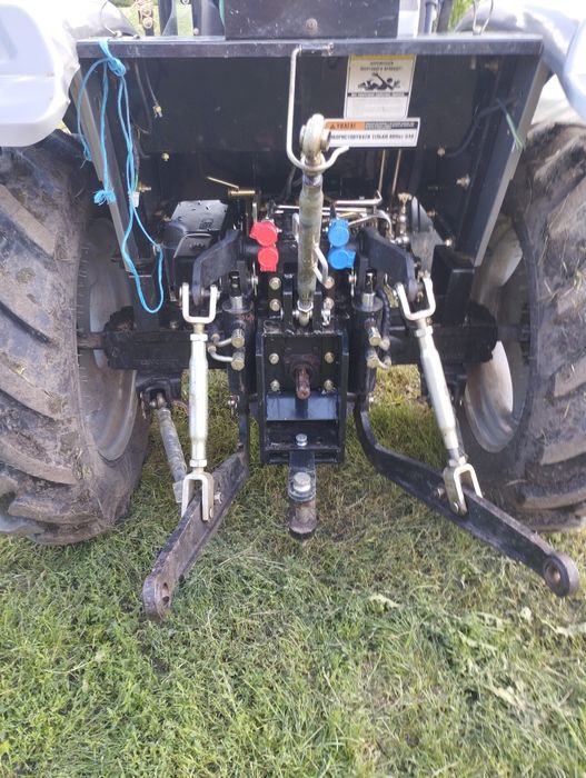 Трактор Скаут ту 404