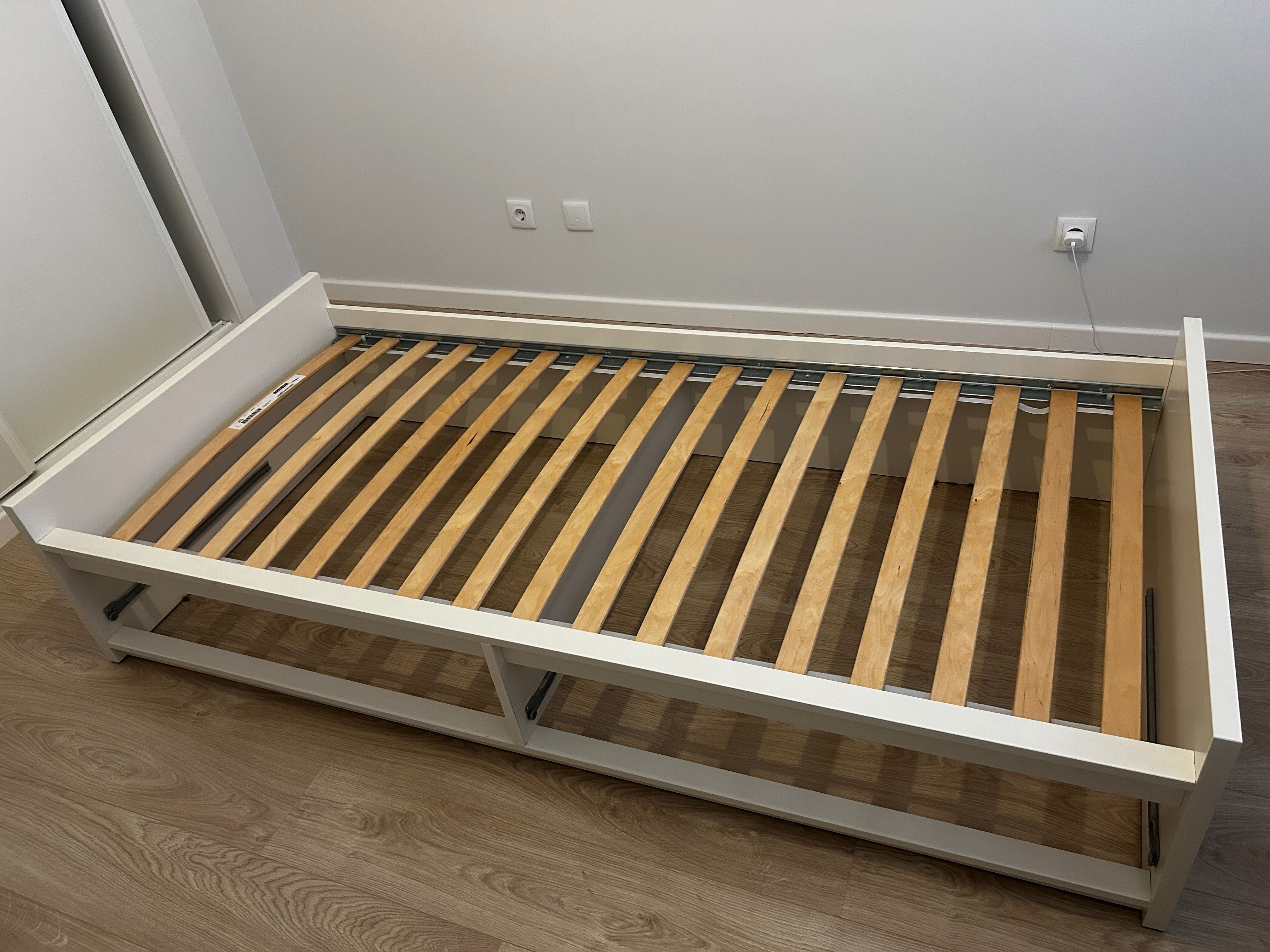 Cama individual IKEA