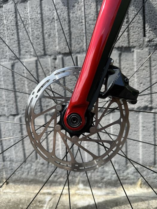 Look 795 Blade Sram Rival AXS R38D