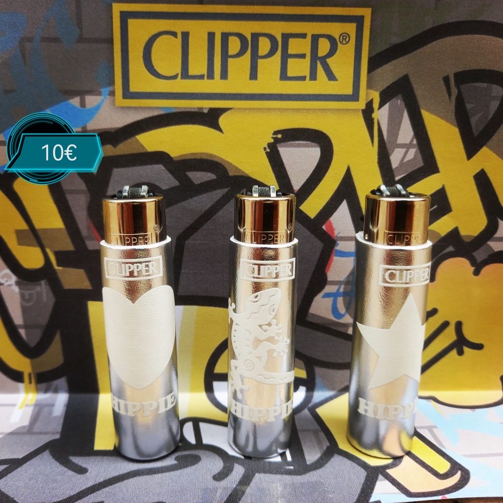 Coleções Clipper 1