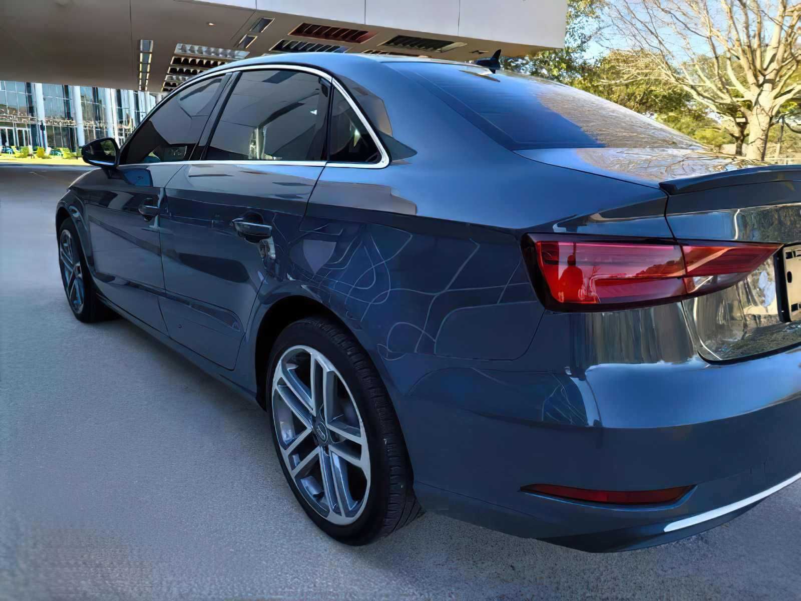 2019 Audi A3 2.0T Premium