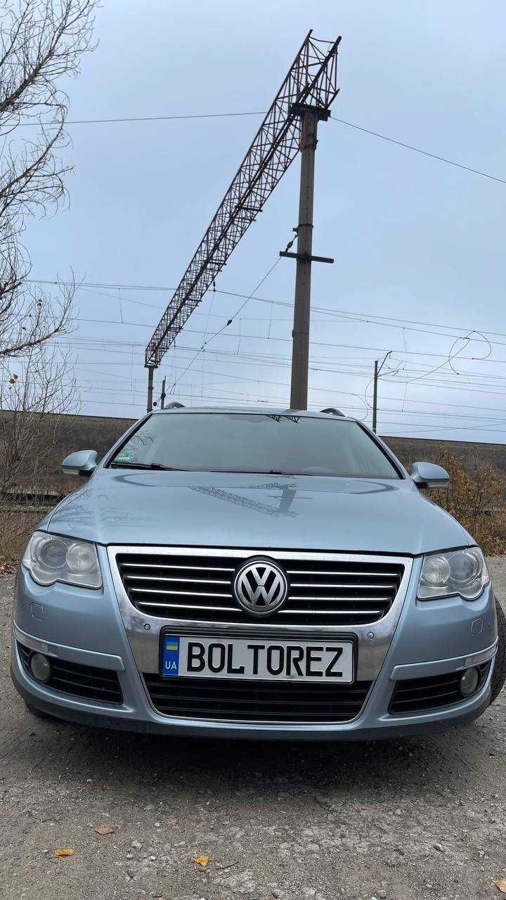 Розбирання  Volkswagen Passat B6 2007 2.0 Diesel