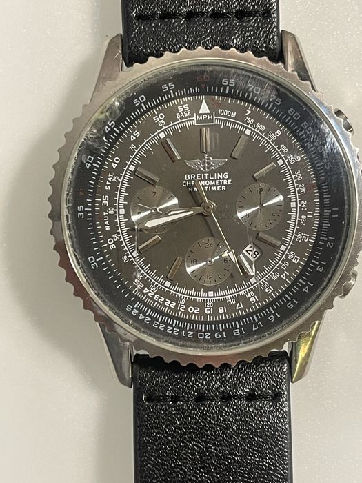 Часы Breitling 1884 в рабочем состоянии