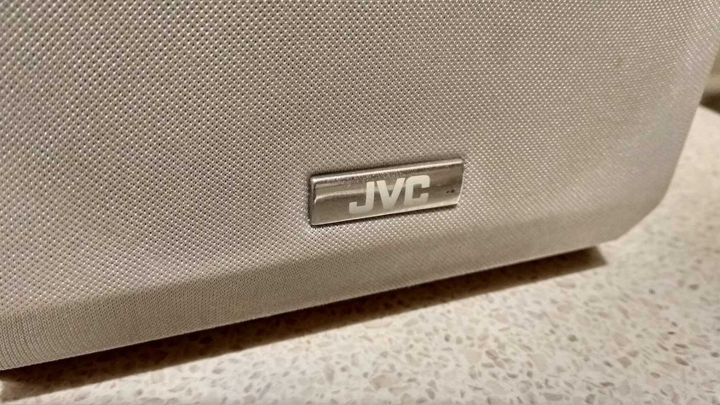 Музыкальный центр JVC UX-P400 в идеальном состоянии
