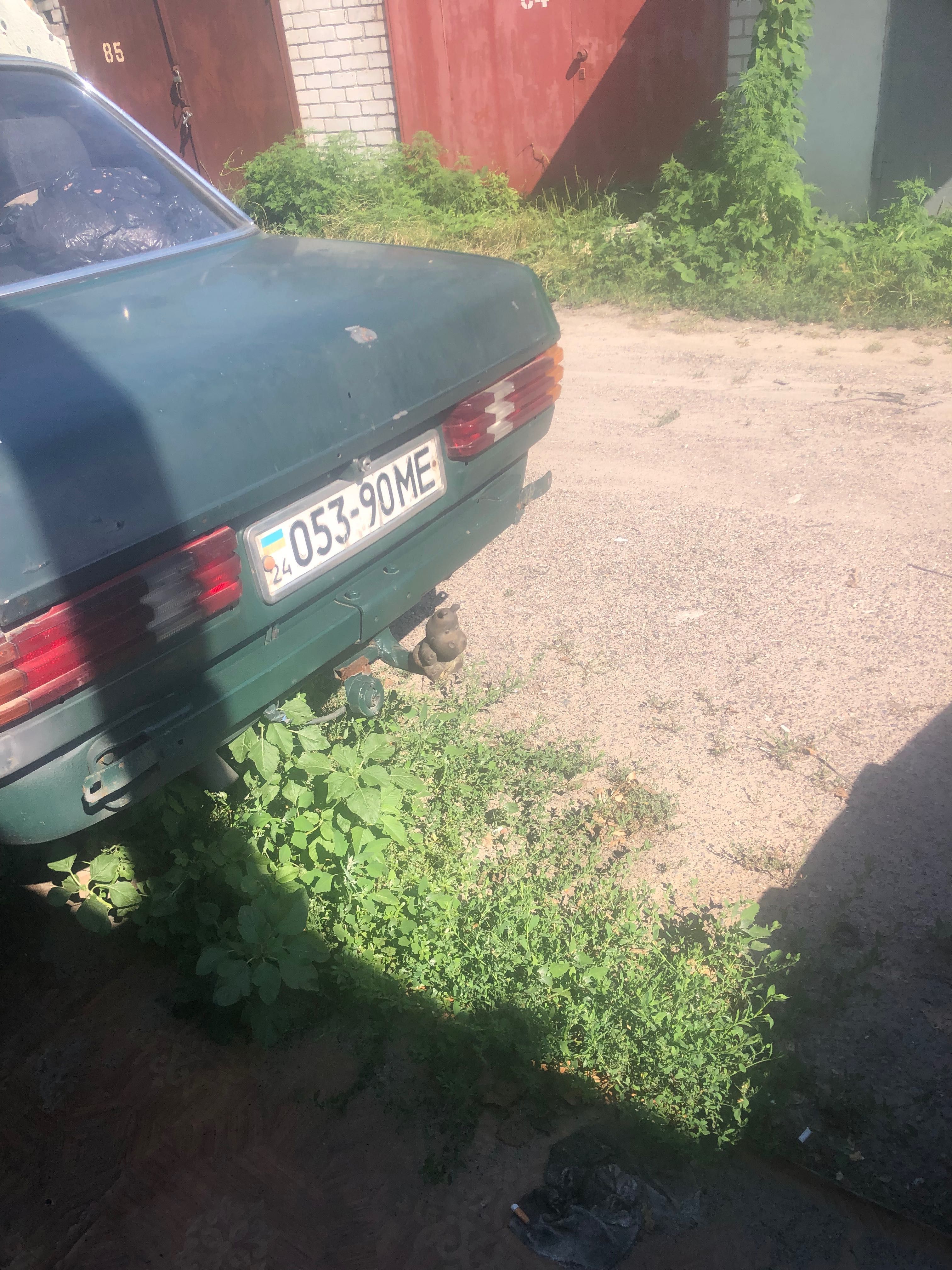 Mercedes-Benz 123