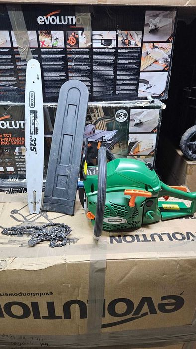 Piła spalinowa Hawksmoor 50cm 2,72kM