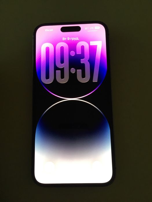 Iphone 14 pro max 128 gb