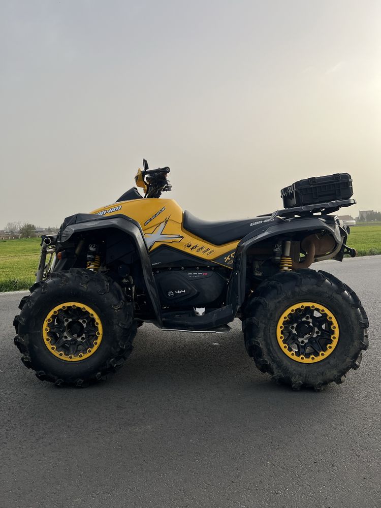 Can am Renegade 800R XXC