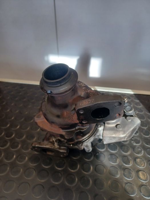 Turbo usado Peugeot 5008 YHZ DV5RC