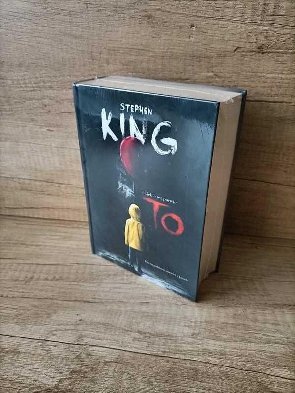 To - Stephen King, wydanie filmowe