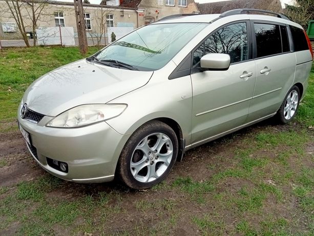 Mazda 5 2008rok 2,0 diesel