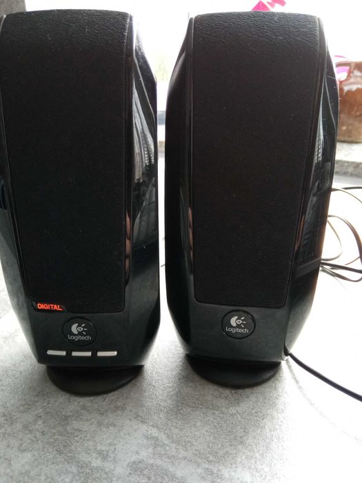 Głośniki komputerowe Logitech