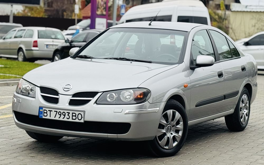 ‼️Ниссан Альмера‼️