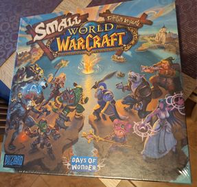 Small World of Warcraft