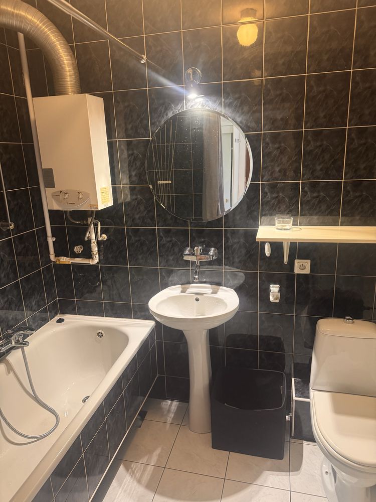 Wynajmę mieszkanie jednopokojowe 38 mkw Myśliwska