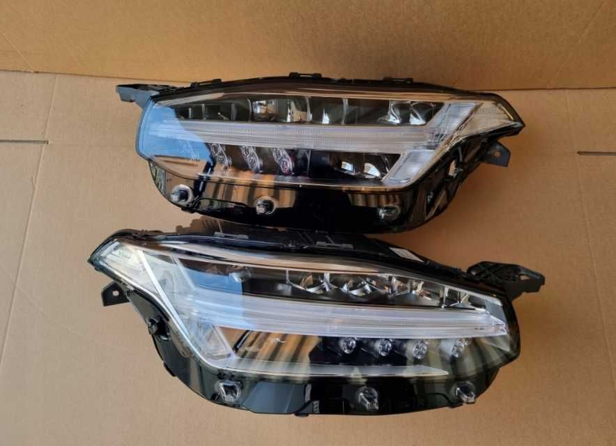 Фара передняя лева права VOLVO XC90 XC-90 XC 90 ксенон full led US EU