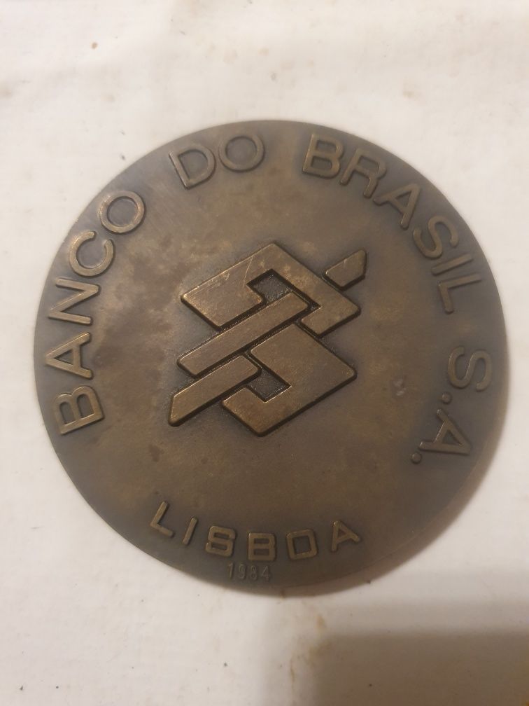 Medalha comemorativa