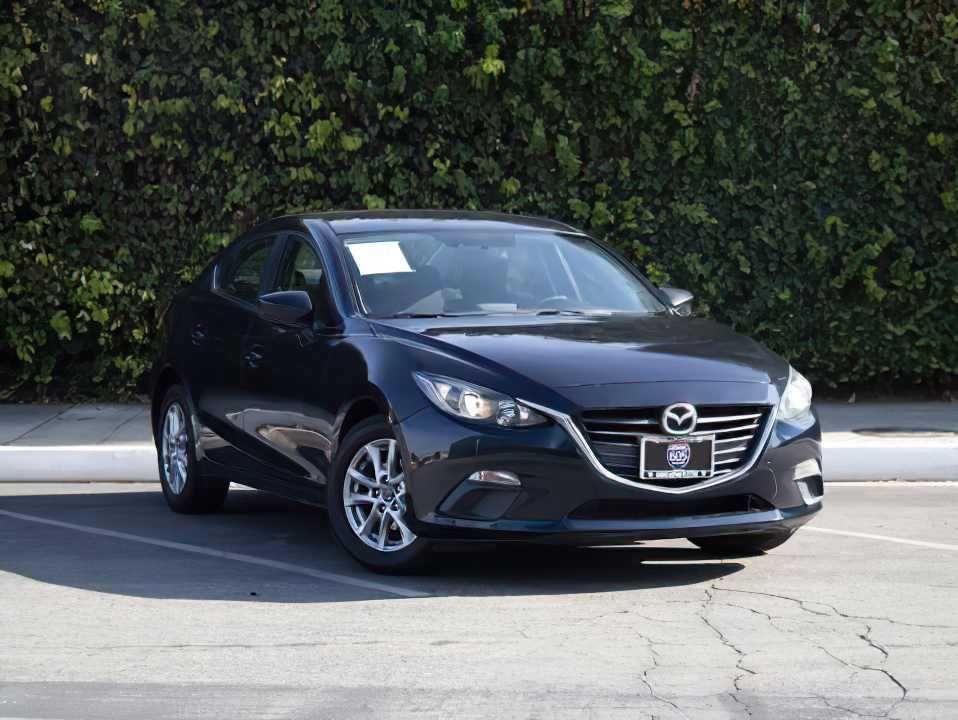 2016 Mazda MAZDA3